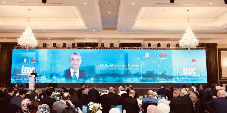 "هواوى" تنظم المؤتمر الأول للتحول الرقمى لقطاع الطاقة فى مصر