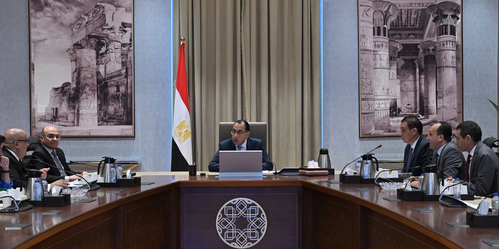 "الوزراء": 58 مشروع قانون على أولويات أجندة الحكومة التشريعية