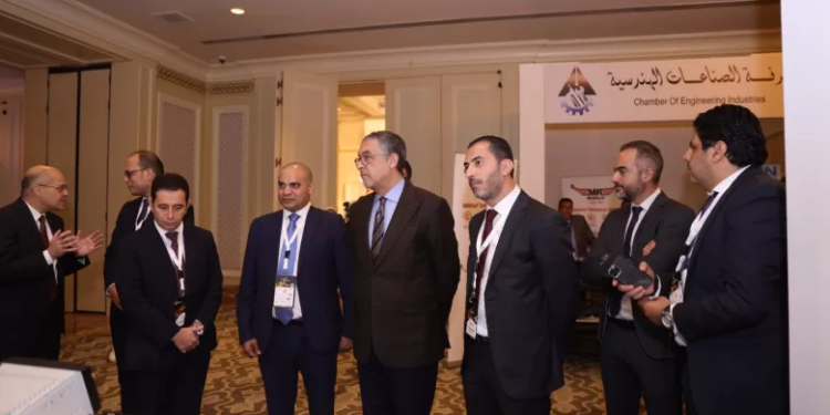 افتتاح معرض الصناعات المغذية للسيارات على هامش قمة «إيجيبت أوتوموتيف»