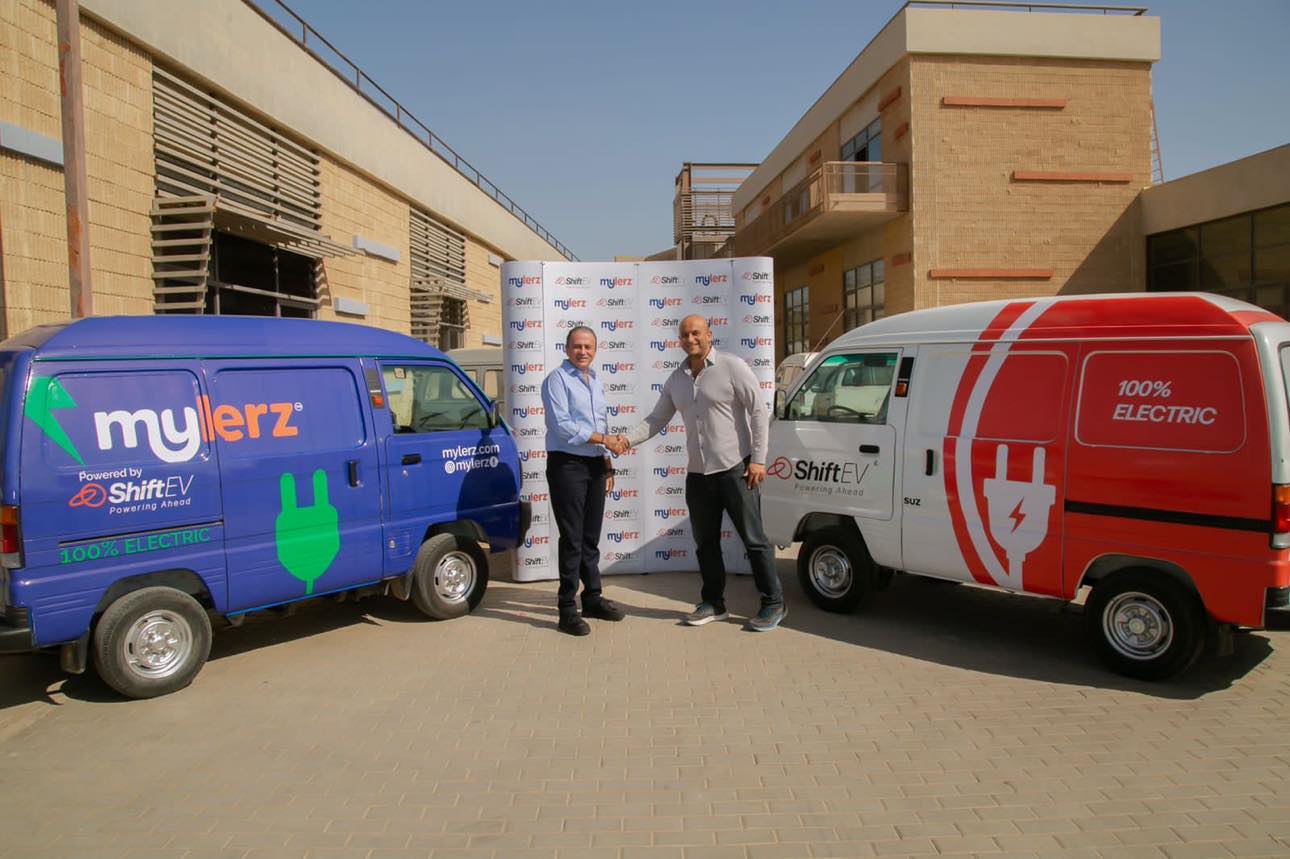 «مايلرز» تستعين بـ«شيفت إى فى» لتحويل أسطول سياراتها للعمل بالكهرباء