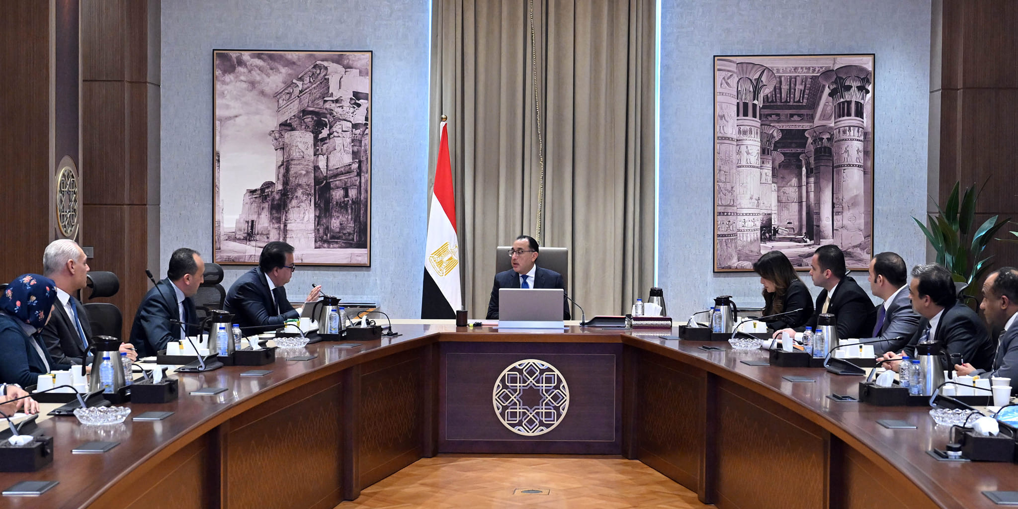 "مدبولي" يستعرض مقترحا لحزمة الحوافز الاستثمارية لقطاع الرعاية الصحية