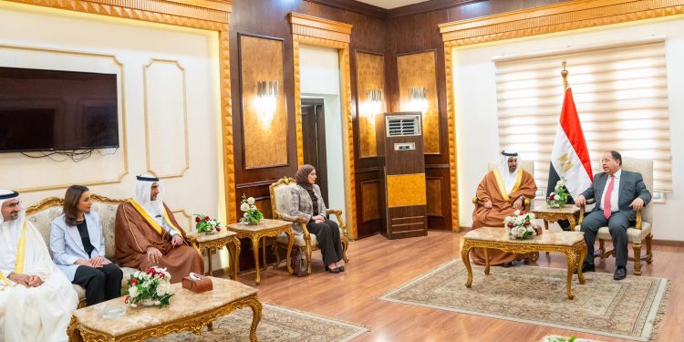 "معيط": نتطلع إلى نجاح اللجنة المصرية البحرينية في تحقيق مستهدفاتها