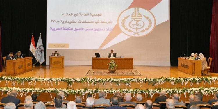 30.5 مليار جنيه إيرادات شركات "الإنتاج الحربي" في 2022-2023