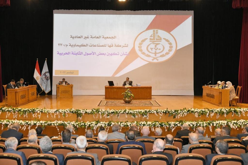 30.5 مليار جنيه إيرادات شركات "الإنتاج الحربي" في 2022-2023