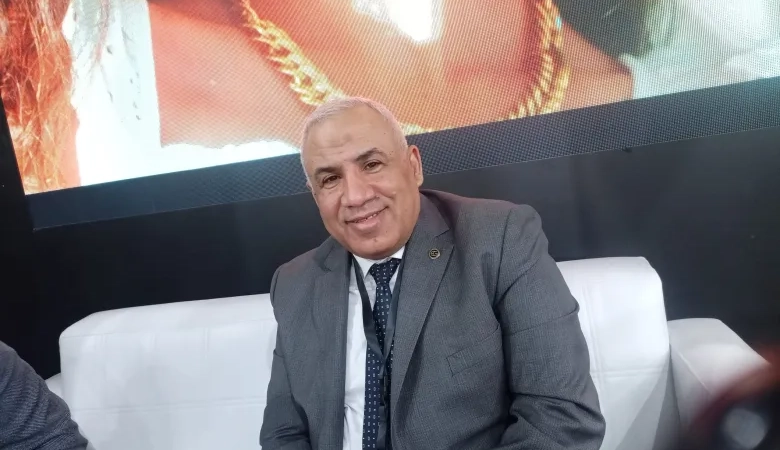 طارق الطاروطى المدير العام التنفيذى لشركة نيو إيجيبت جولد