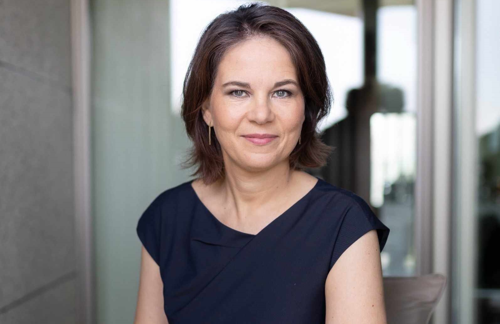 وزيرة الخارجية الألمانية أنالينا بيربوك