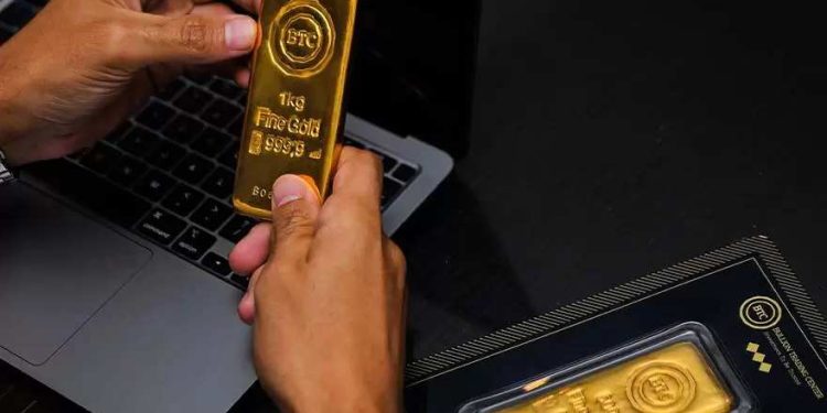 للعام الثاني على التوالي.. "بي تي سي" تشارك في معرض نيبو للذهب