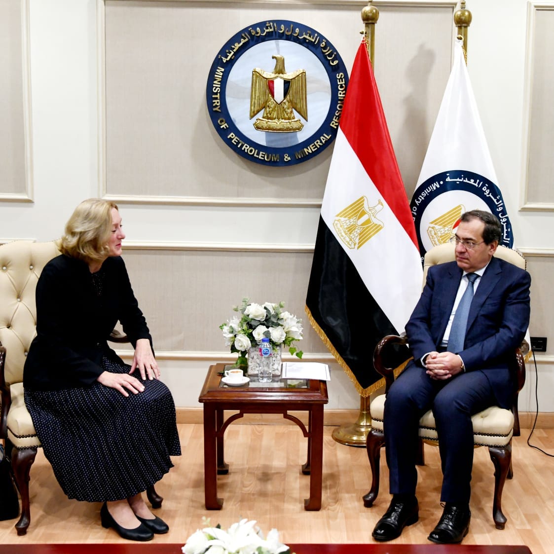 وفد سلوفاكي يعتزم زيارة مصر لبحث فرص الاستثمار المتاحة