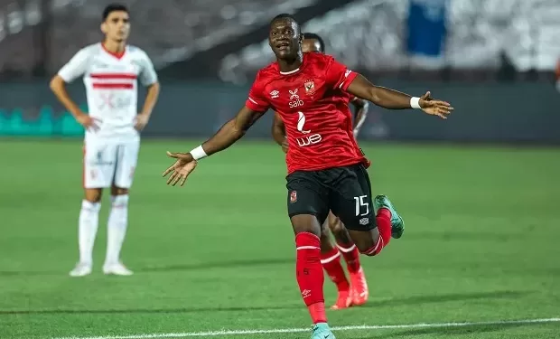 38.5 مليون يورو القيمة السوقية لأجانب الدورى المصرى