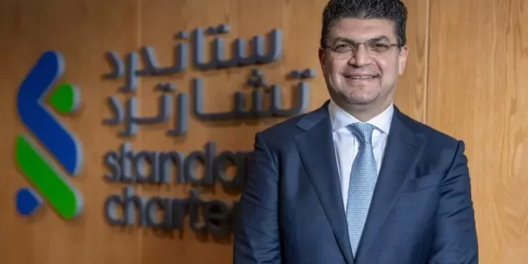 محمد جاد رئيسا تنفيذيا لـ"ستاندرد تشارترد" فى مصر