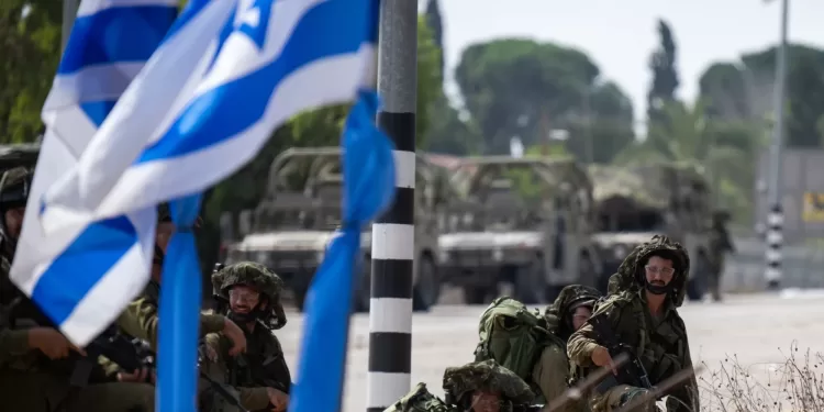 جيش إسرائيل