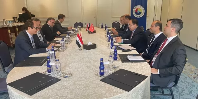 "معيط": نتطلع لزيادة التجارة مع تركيا إلى 15 مليار دولار خلال 5 سنوات