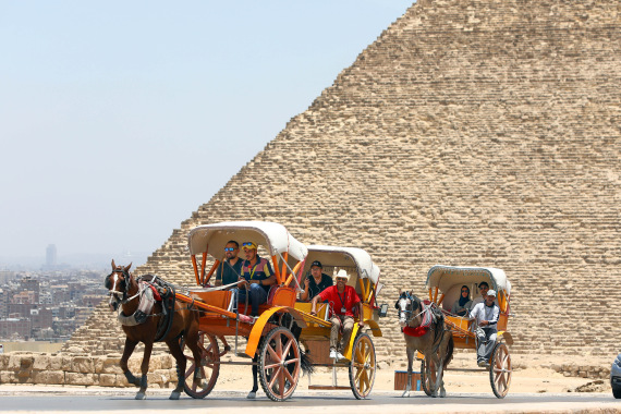 السياحة فى مصر