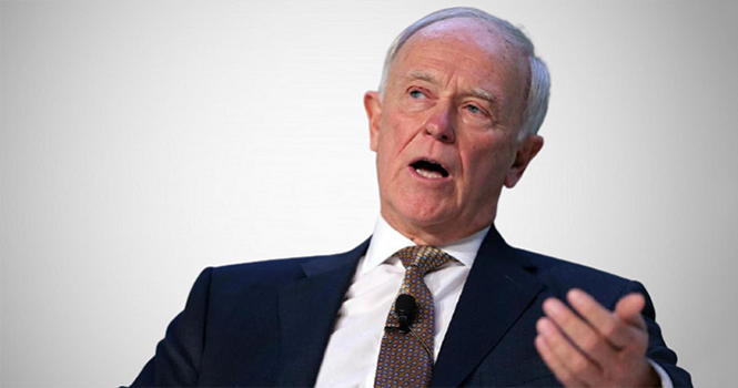 تيم كلارك رئيس شركة طيران الإمارات