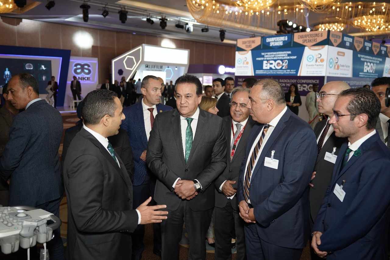 "سيمنس هيلثنيرز مصر" تبدأ استخدام الذكاء الاصطناعى فى مجال الأشعة الطبية