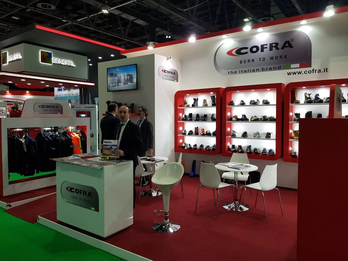 "كوفرا" الإيطالية لأحذية الأمان تخطط لاستثمار 10 ملايين يورو في مصر