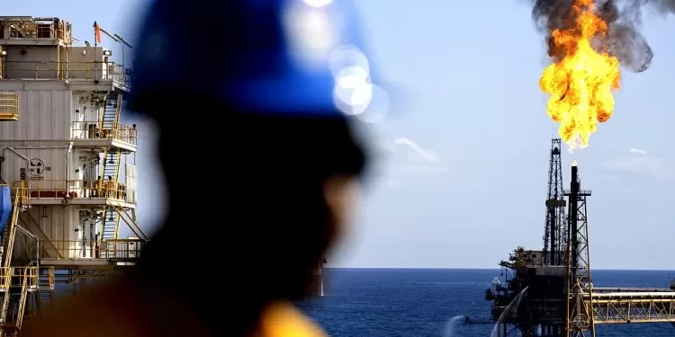 الغاز ؛ البترول