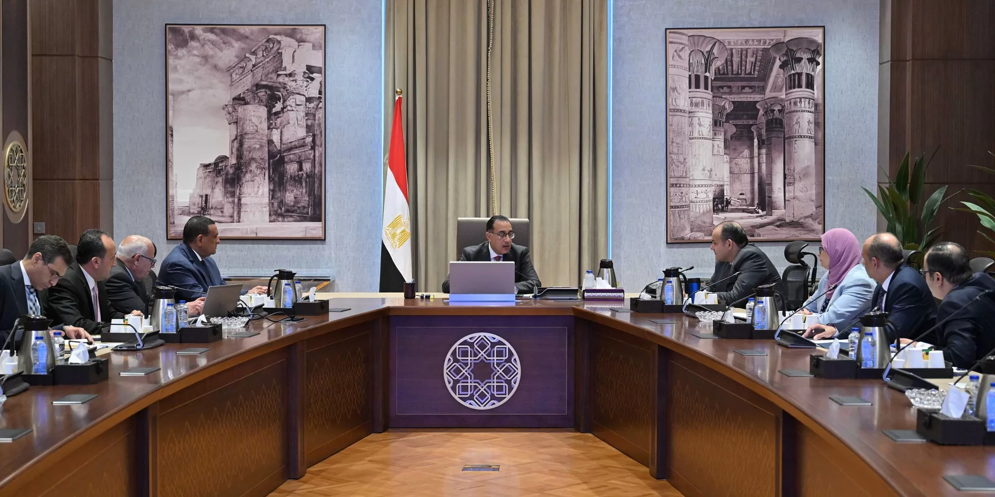 الحكومة توافق على طلبات عدد من المصانع القائمة وتوسعاتها فى بورسعيد