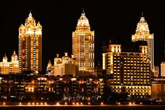 استهلاك الكهرباء في الصين يرتفع بنسبة 8.4% خلال أكتوبر