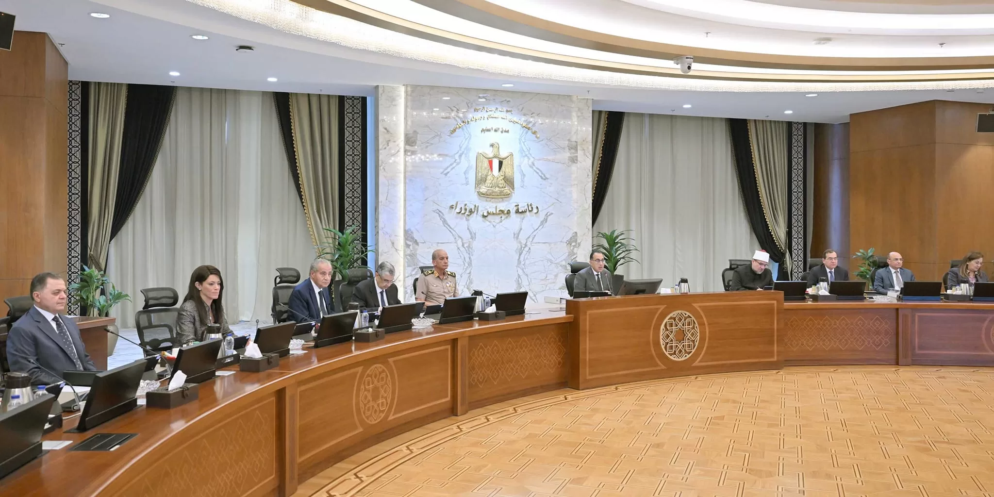 الحكومة تخطط للتوسع فى تطوير المدارس بالشراكة مع القطاع الخاص