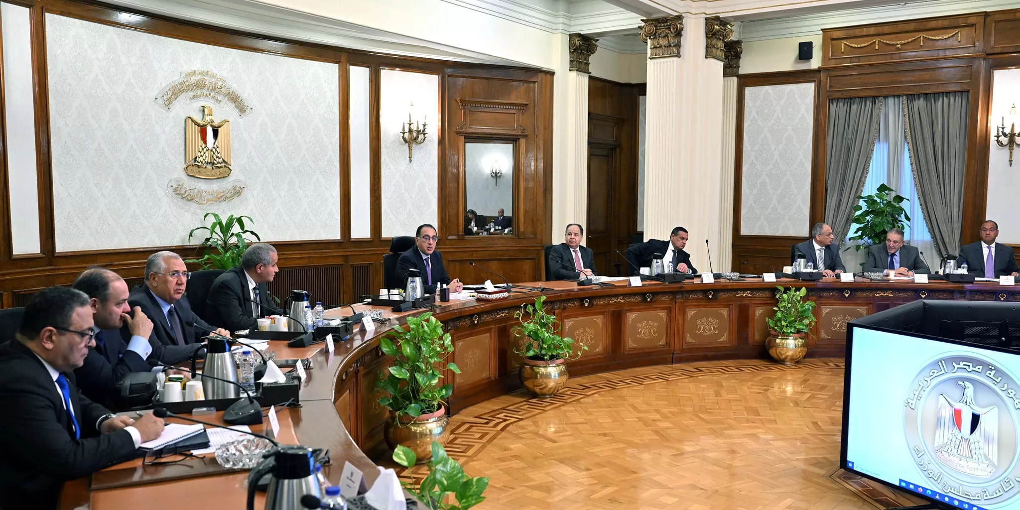 رئيس الوزراء يتابع تنفيذ مبادرة خفض أسعار السلع الغذائية