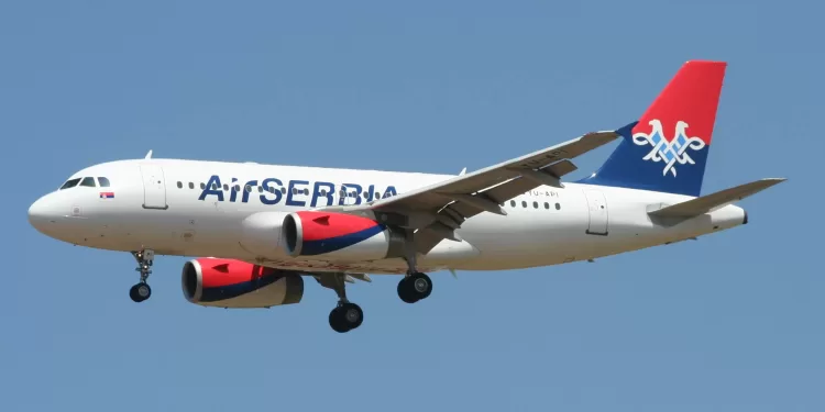 الخطوط الجوية الصربية