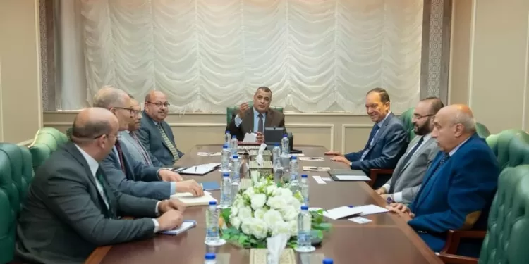 "الإنتاج الحربي" تبحث مع "قرة" إمكانية التعاون في مجال إنتاج الطاقة