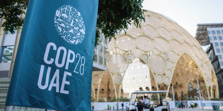 انطلاق مؤتمر المناخ "COP28" في الإمارات