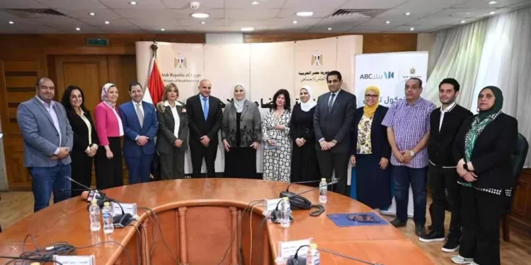 "ABC - مصر" يتعاون مع "التضامن" لدعم برنامجى "الألف يوم" و"محو الأمية"
