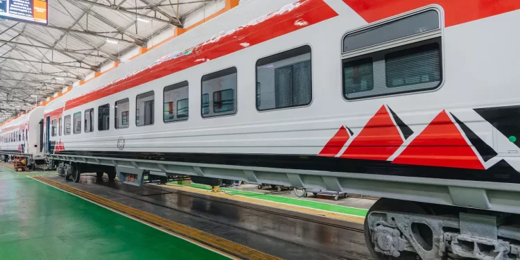 القطارات ؛ السكة الحديد ؛ ترنسماش