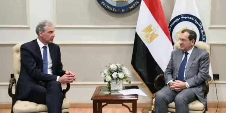 ألمانيا تبدي استعدادها لمساندة مصر في تنفيذ استراتيجية الهيدروجين