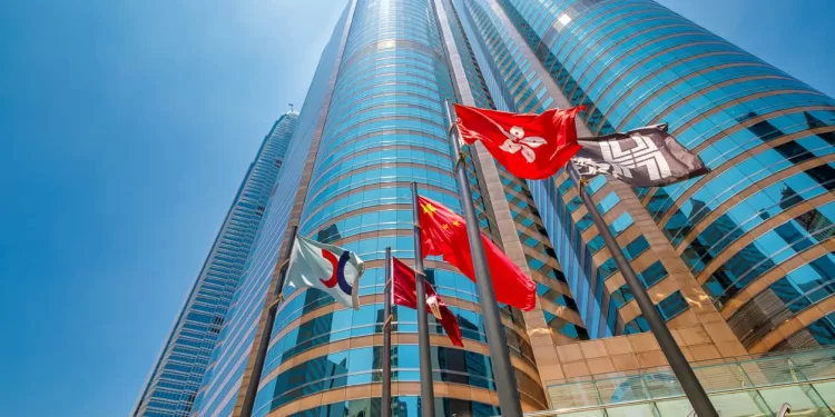 بورصة هونج كونج