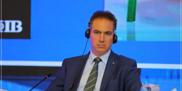 ميرت ديديباس، الرئيس الإقليمى لكلية فرانكفورت للتمويل والإدارة بالشرق الأوسط