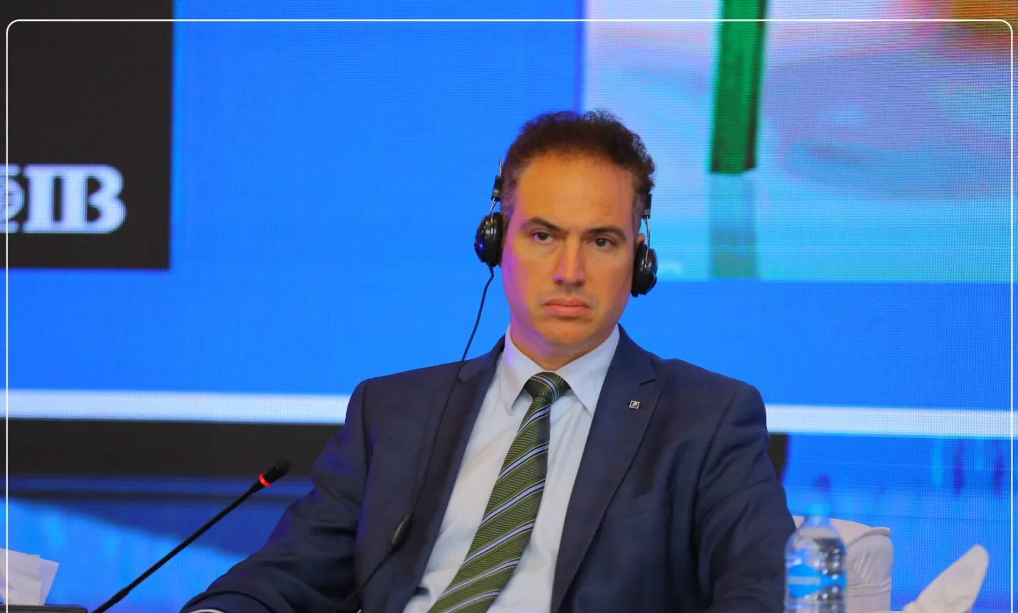 ميرت ديديباس، الرئيس الإقليمى لكلية فرانكفورت للتمويل والإدارة بالشرق الأوسط