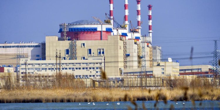 قطاع الطاقة الذرية في روسيا