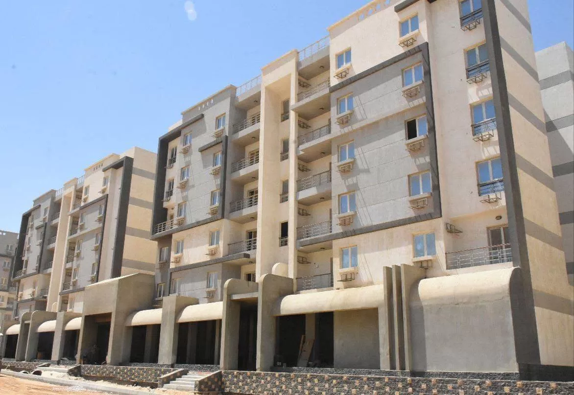اليوم.. تسليم وحدات "سكن مصر" في أرض المعارض بـ"القاهرة الجديدة"