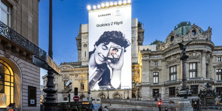 "سامسونج" تروج لاستضافة مدينة بوسان لمعرض "إكسبو 2030"