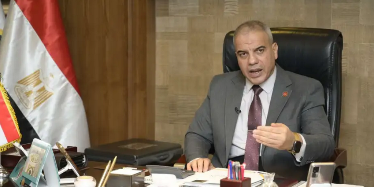 اللواء وليد البارودى، رئيس الهيئة العامة لتعاونيات البناء والإسكان