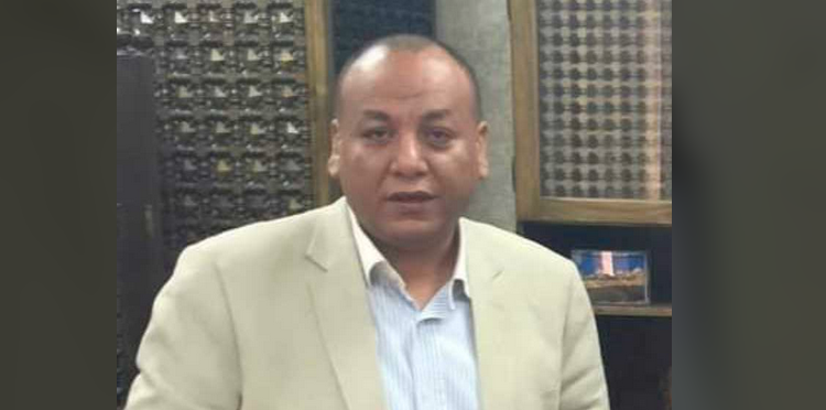 المهندس خالد محمود يحيي، رئيس شركة لينزا ايجيبت