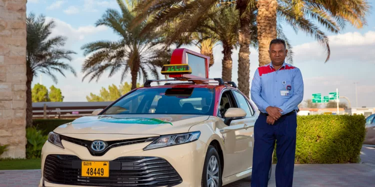 تاكسي دبي