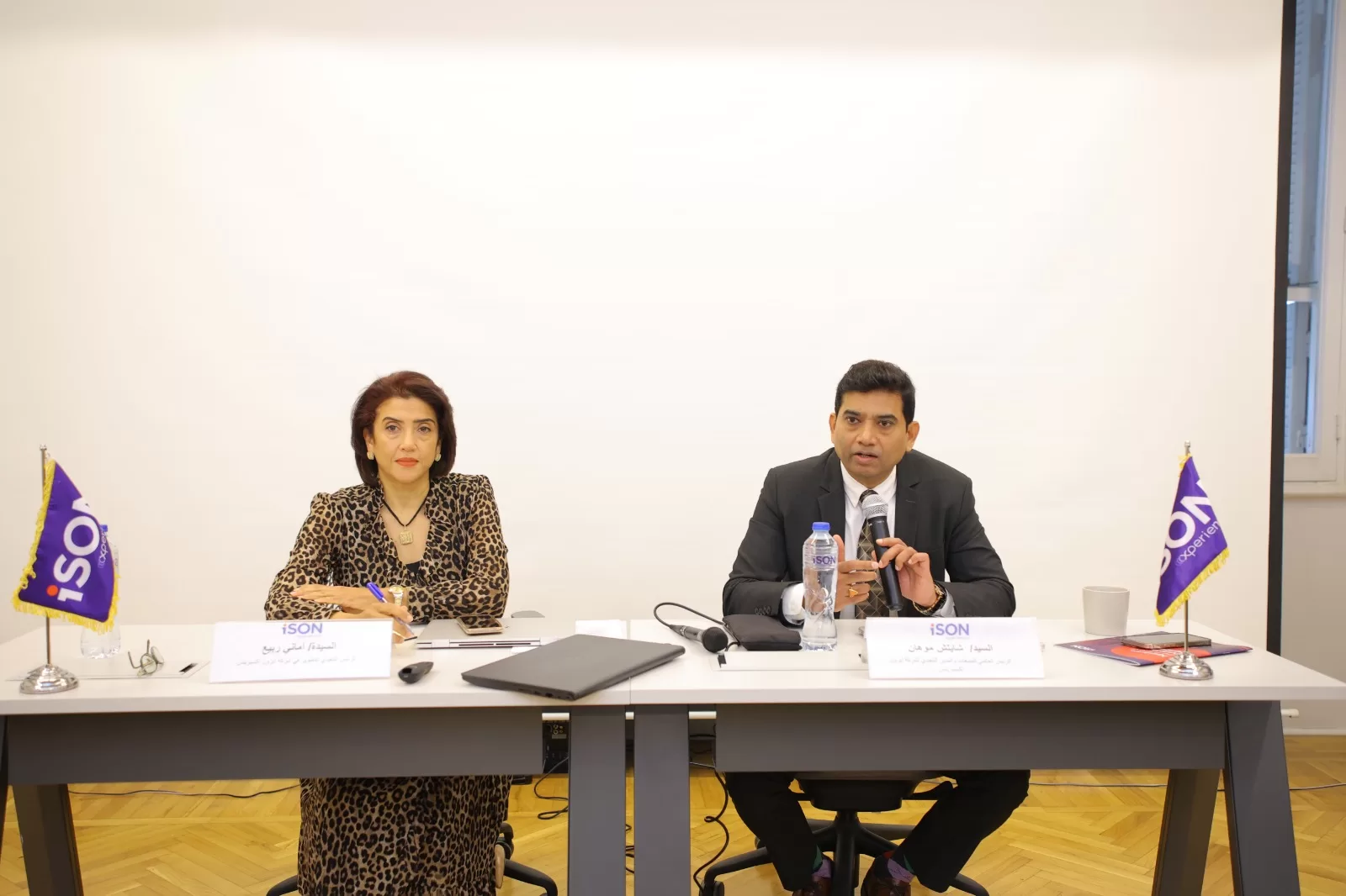 "أيزون إكسبيرينس" للتعهيد تستهدف التعاون مع 500 شركة خلال عامين