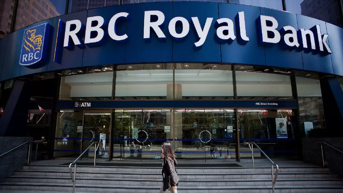 رويال بنك أوف كندا