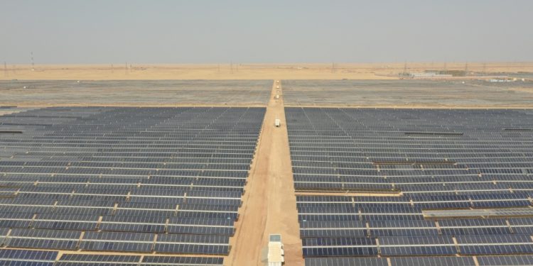 "سكاتك" النرويجية تنفذ محطة طاقة شمسية فى مصر بقدرة 1 جيجاوات