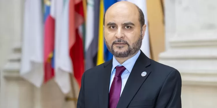 مدير عام صندوق أوبك للتنمية، الدكتور عبدالحميد الخليفة