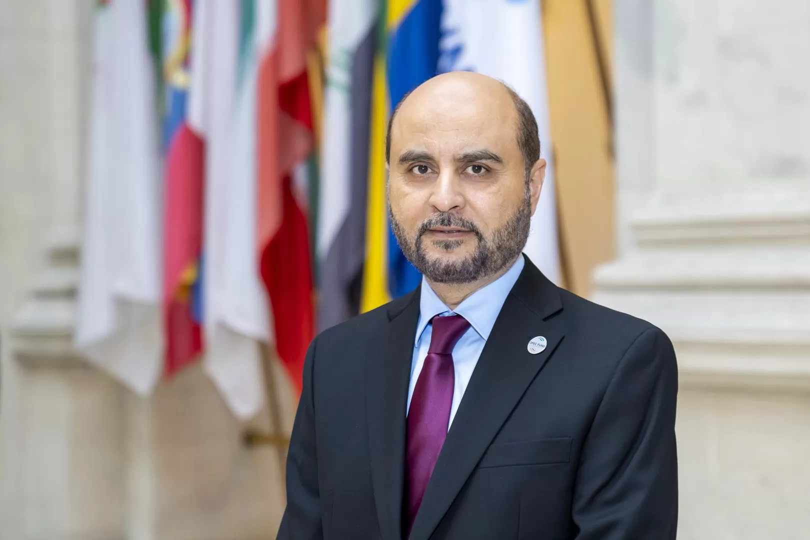 مدير عام صندوق أوبك للتنمية، الدكتور عبدالحميد الخليفة