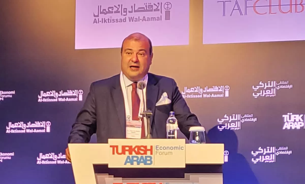 "الغرف العربية": 55 مليار دولار حجم التجارة البينية العربية التركية