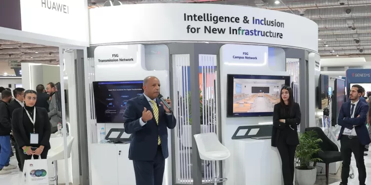 "هواوى" تحتفل بمرور 5 أعوام على افتتاح "Cairo Open Lab"