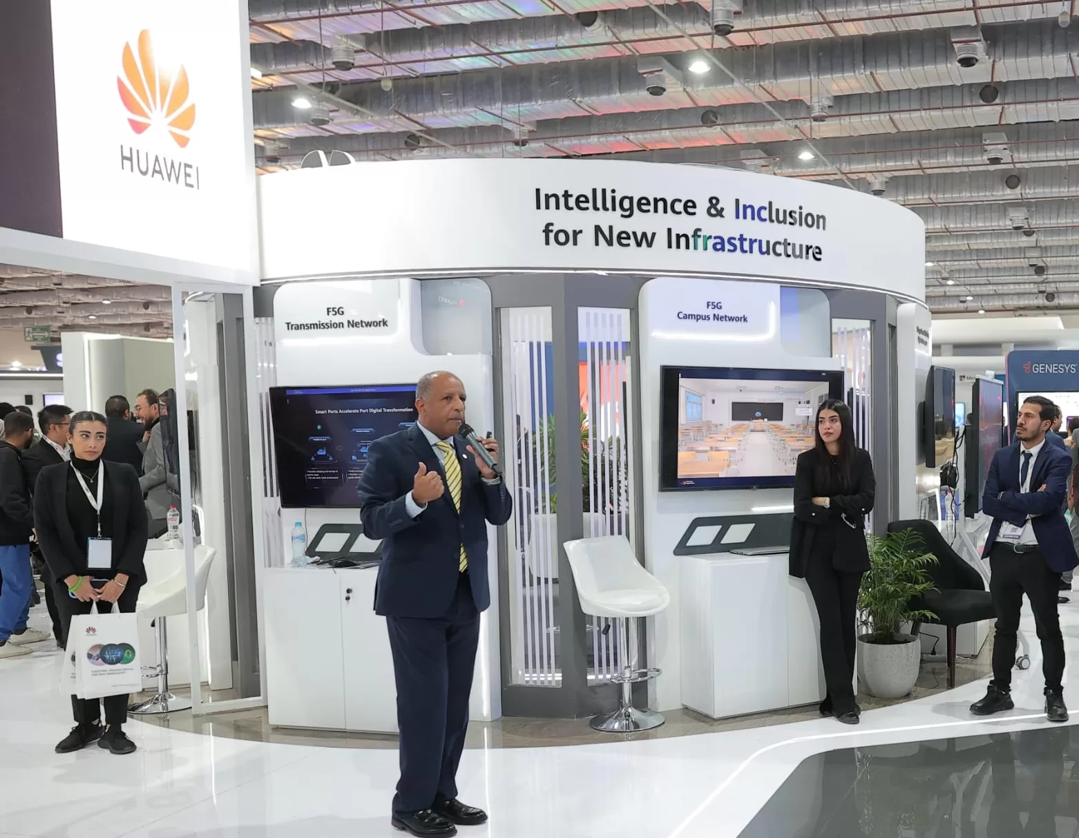 "هواوى" تحتفل بمرور 5 أعوام على افتتاح "Cairo Open Lab"