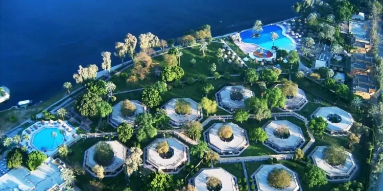 تابعة لـ"خالد حسين سالم" تطور مشروعًا للسياحة الترفيهية في الأقصر