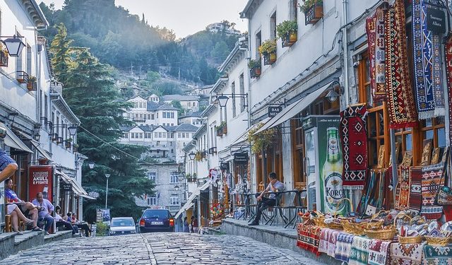 ألبانيا ، اقتصاد ألبانيا